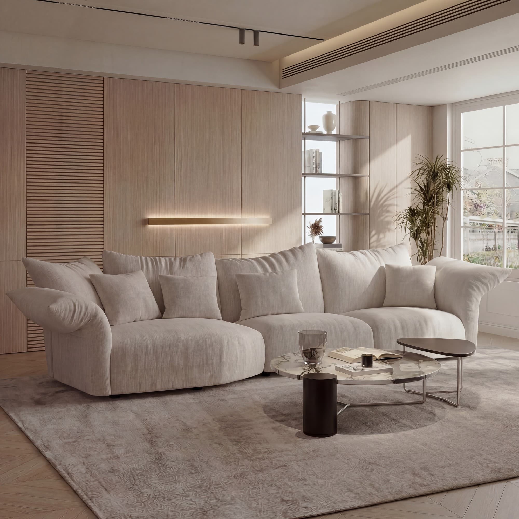 Petal Sofa