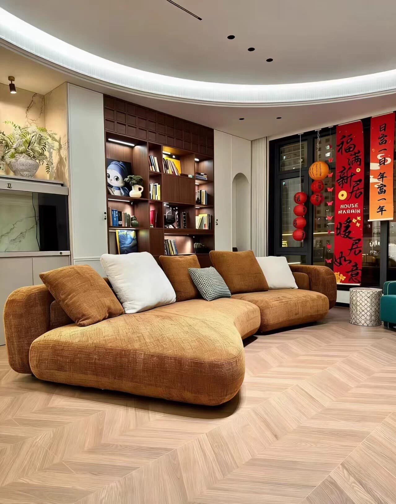 Beiser sofa